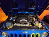 JEEP WRANGLER JK 2016 